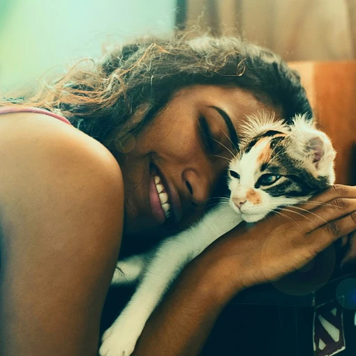 Comportement et CBD pour Chats : Comprendre l'Influence sur le Bien-être Félin