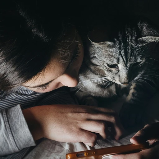 Cbd pour chat stressé : découvrez comment apaiser votre félin