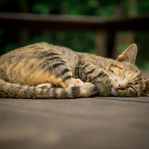 Le bien-être des chats grâce au CBD